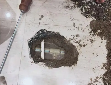 江州卫生间测漏水